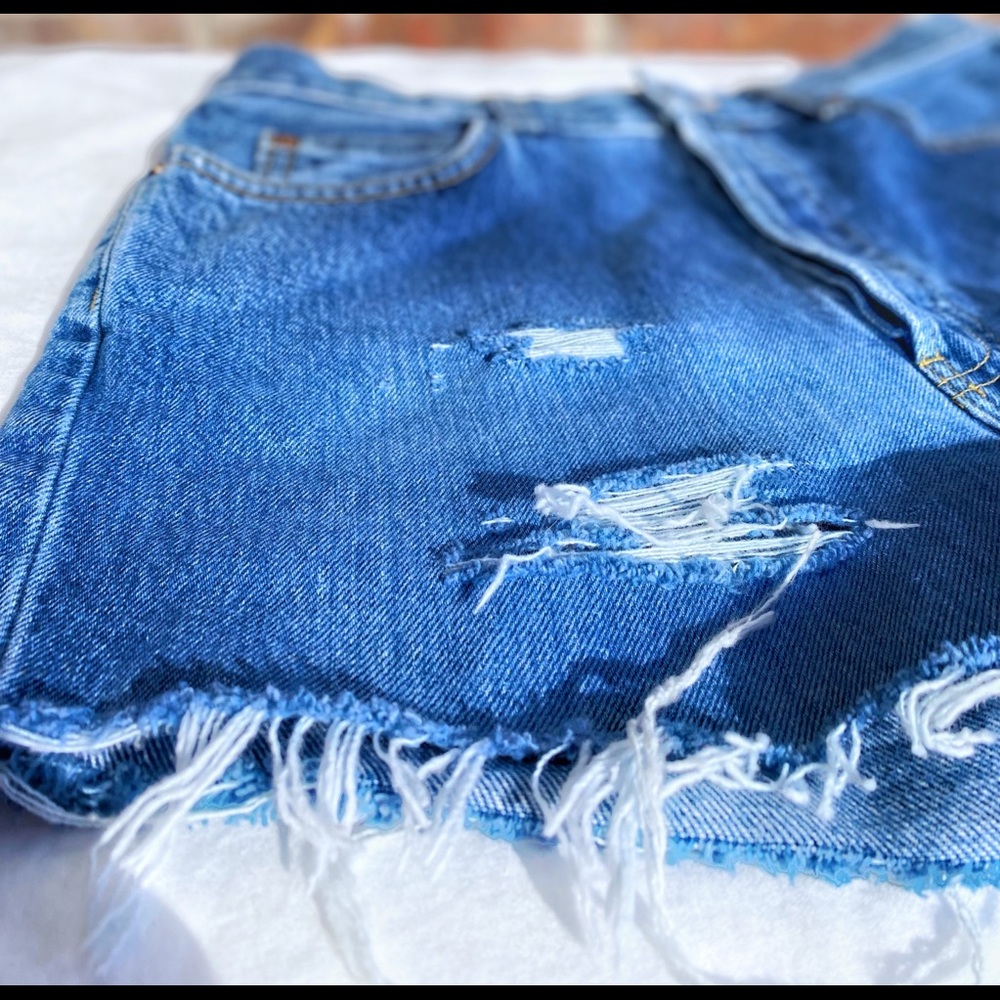 Vintage Gap Denim Cutoffs